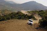 Skoda Fabia S2000 Rally of Acropolis 2012 года